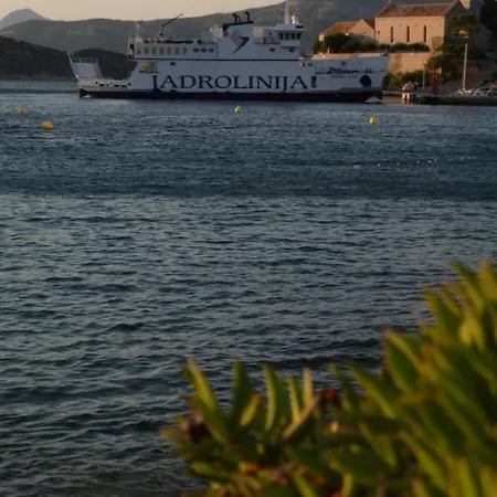 Hotel Glavovic Lopud