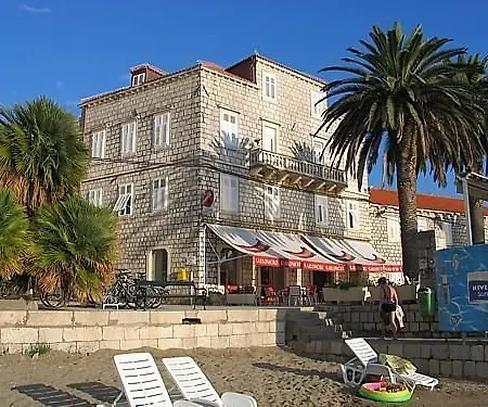 Glavovic Szálloda 3*