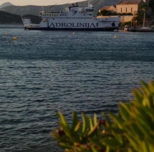 Ξενοδοχείο Glavovic Lopud