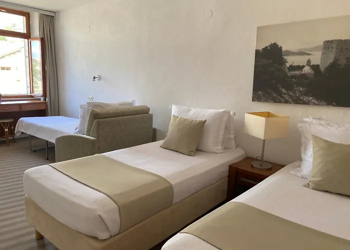 Glavovic Ξενοδοχείο 3*