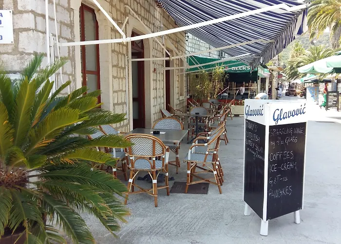 Ξενοδοχείο Glavovic 3*