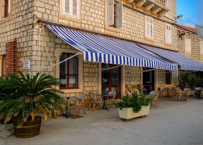 Ξενοδοχείο Glavovic 3*