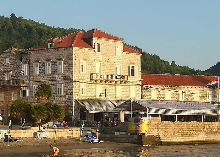 Ξενοδοχείο Glavovic Lopud