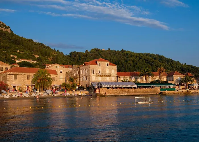 Glavovic Ξενοδοχείο Lopud