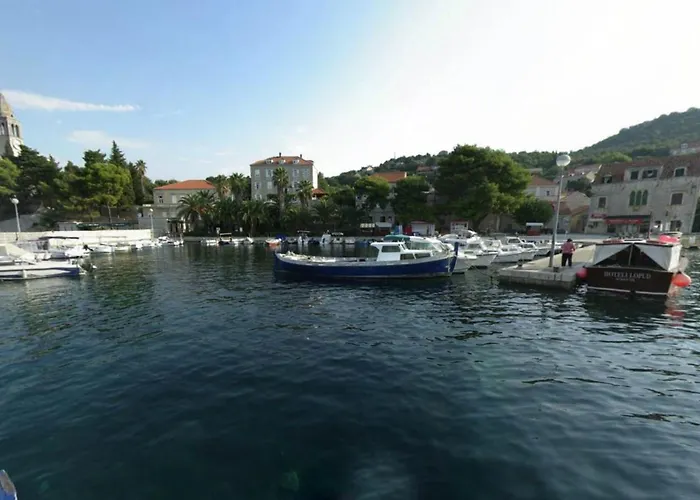 Ξενοδοχείο Glavovic 3*